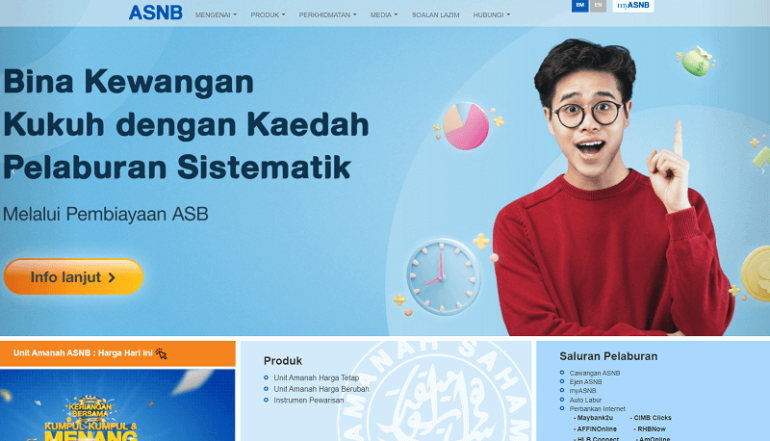 Cara Buka Akaun ASB Anak di Cawangan dan Dalam Talian (2026I