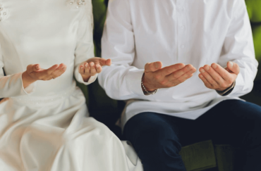 doa untuk pengantin baru