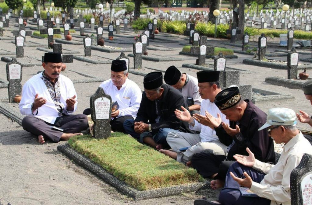 doa ziarah kubur