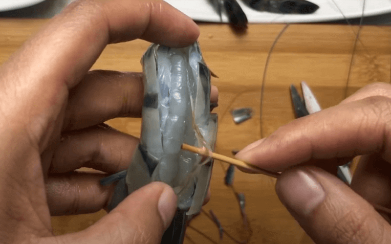 Make your own enhanced Mackerel feathers 