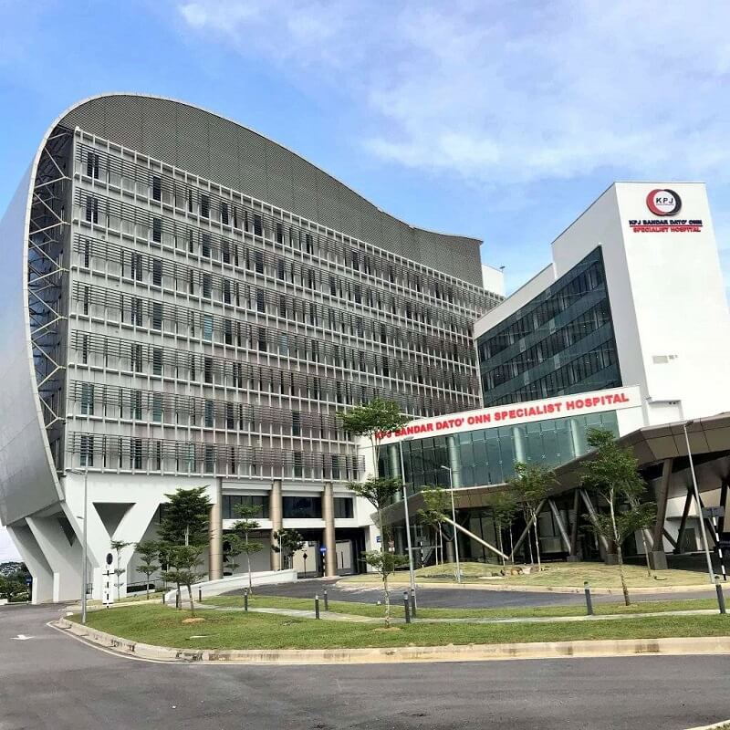 KPJ Bandar Dato’ Onn Specialist Hospital