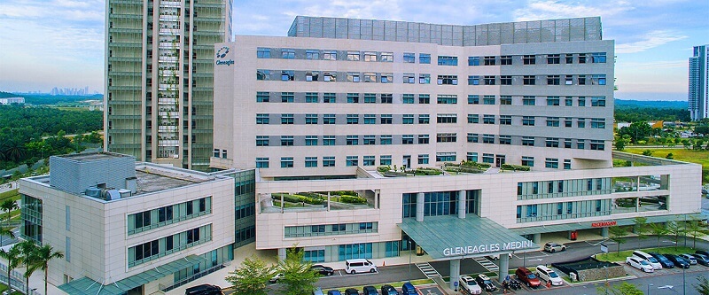 Gleneagles Hospital Medini Johor - hospital bersalin swasta di Johor