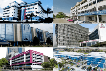 hospital bersalin swasta di negeri Johor