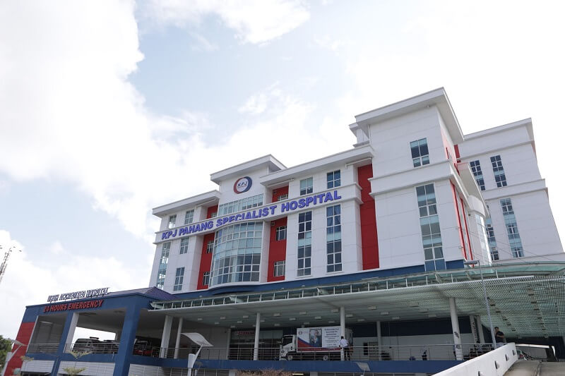 KPJ Pahang Specialist Hospital