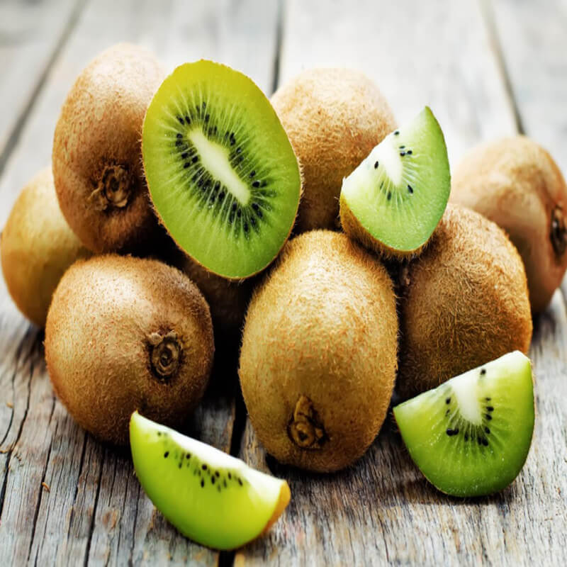 Buah Kiwi Kaya Folate