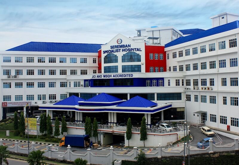 KPJ Seremban Specialist Hospital