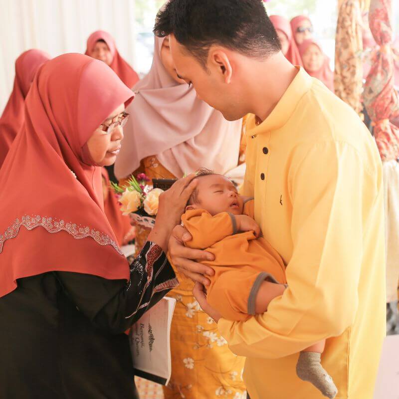 aqiqah anak lelaki