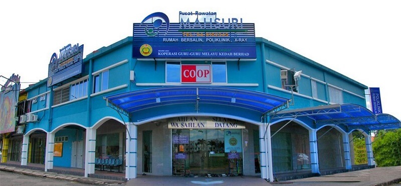 Mahsuri Medical Centre (MMC)