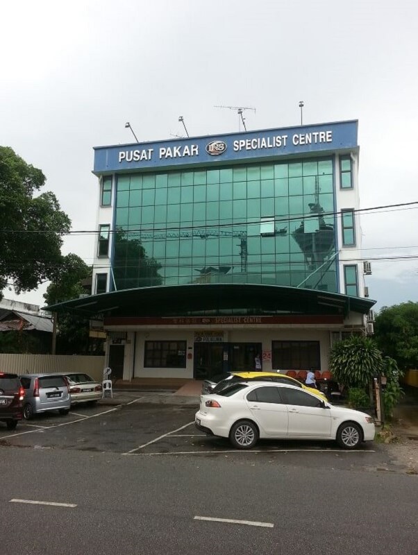 INS Specialist Centre Sdn Bhd, Alor Setar