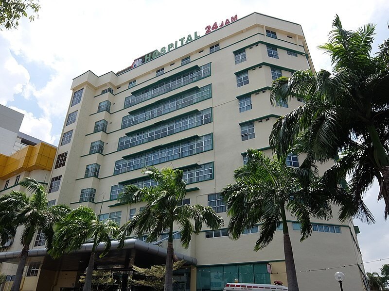 Putra Medical Centre Alor Setar - hospital bersalin swasta di Kedah