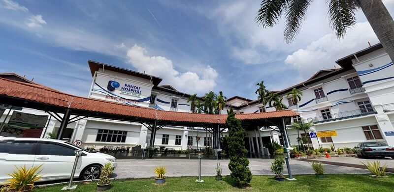 Pantai Hospital Sungai Petani - hospital bersalin swasta di Kedah
