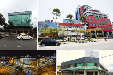 Senarai Hospital Bersalin Swasta Terkenal Di Kedah