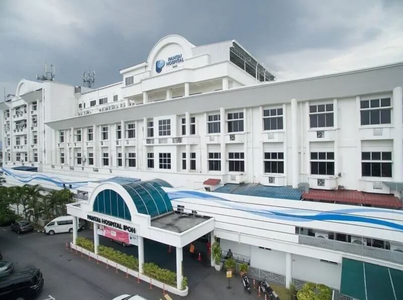 Pantai Hospital Ipoh - hospital bersalin swasta di Perak