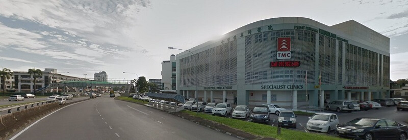 Timberland Medical Centre - hospital bersalin swasta di Sarawak