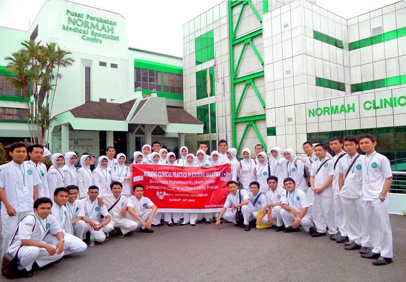 Normah Medical Specialist Centre - hospital bersalin swasta di Sarawak