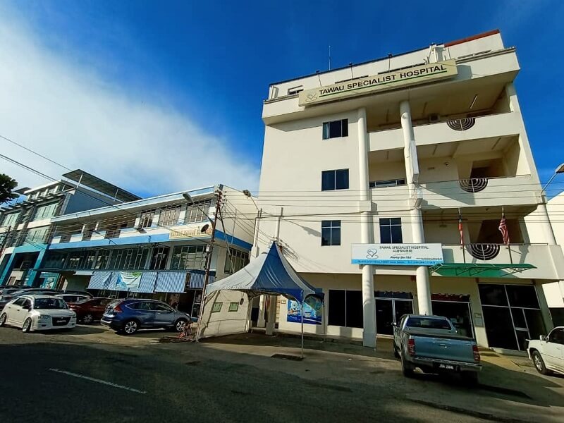 KMI Tawau Medical Centre - hospital bersalin swasta di Sabah