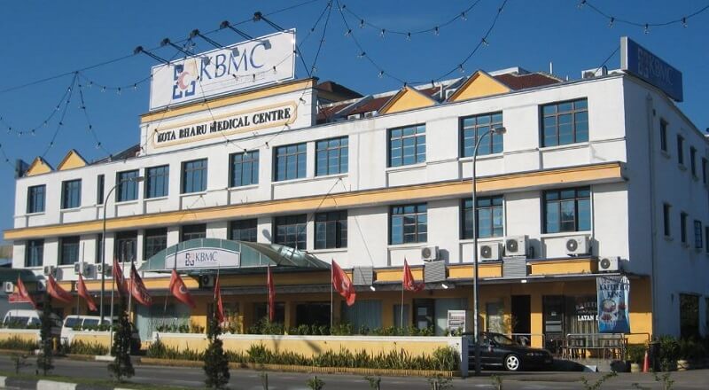hospital bersalin swasta Kelantan
