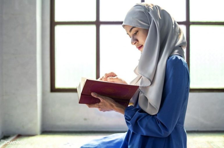 surah maryam untuk ibu hamil