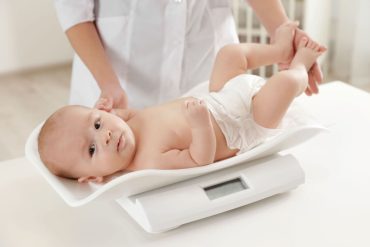 Cara Menaikkan Berat Badan Bayi