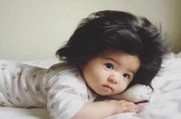 cara melebatkan rambut bayi