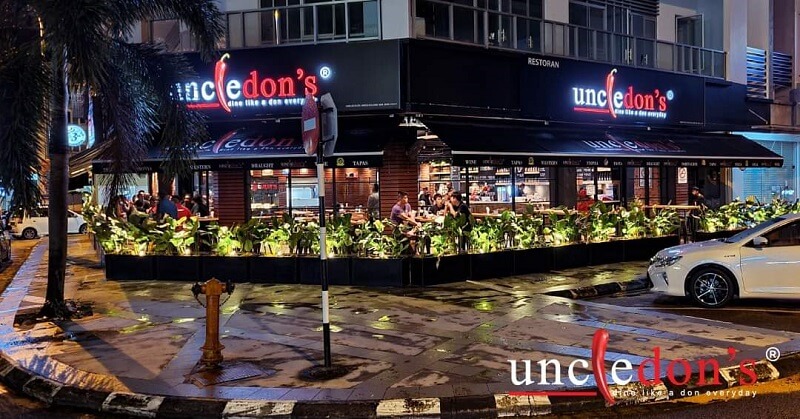 Uncle Don's (Kulai, Johor) - tempat menarik di Kulai