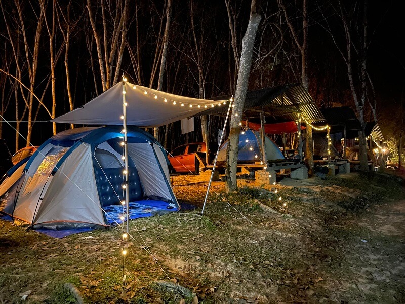 ABC-Air Beruk Campsite - tempat menarik di Gerik