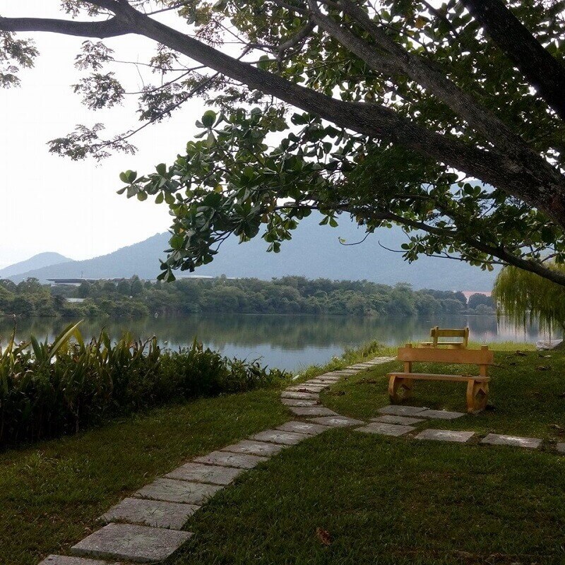 West Lake Kampar