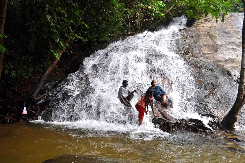 sungai salu