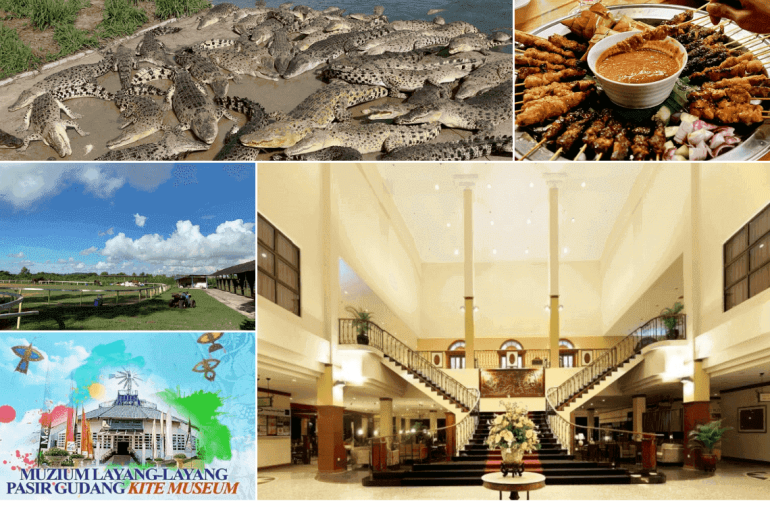 Jom Jalan-Jalan Sambil Makan Angin di 20 Tempat Menarik Di Pasir Gudang