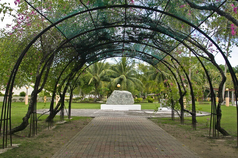 Peace Park Labuan