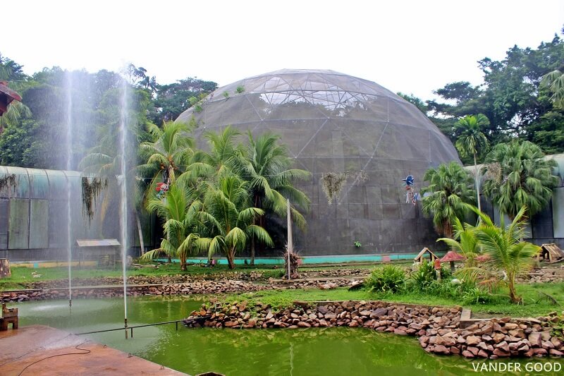 Taman Burung Labuan