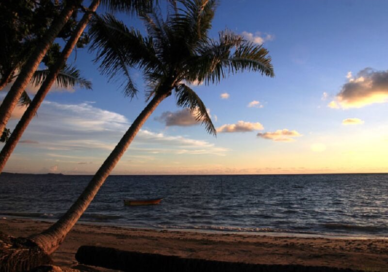 Pantai Pancur Hitam