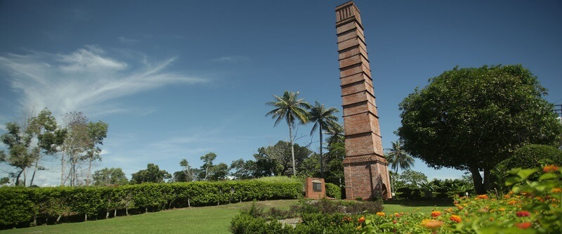 Chimney Museum, tempat menarik di Labuan