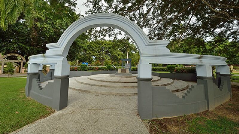 Surrender Point, tempat menarik di Labuan