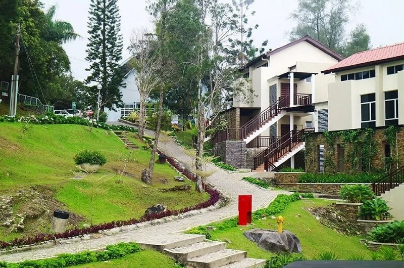 The Jerai Hill Resort, tempat menarik di Yan Kedah