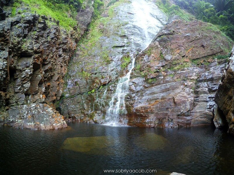 Air Terjun Puteri Mandi