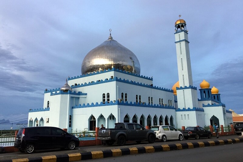 Masjid Pekan Semporna