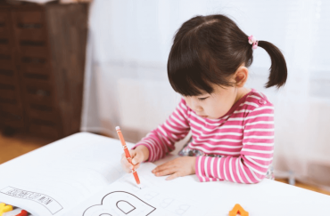 Cara Ajar Anak Menulis