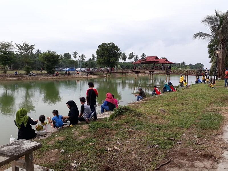 Taman Rekreasi Tampok Laut