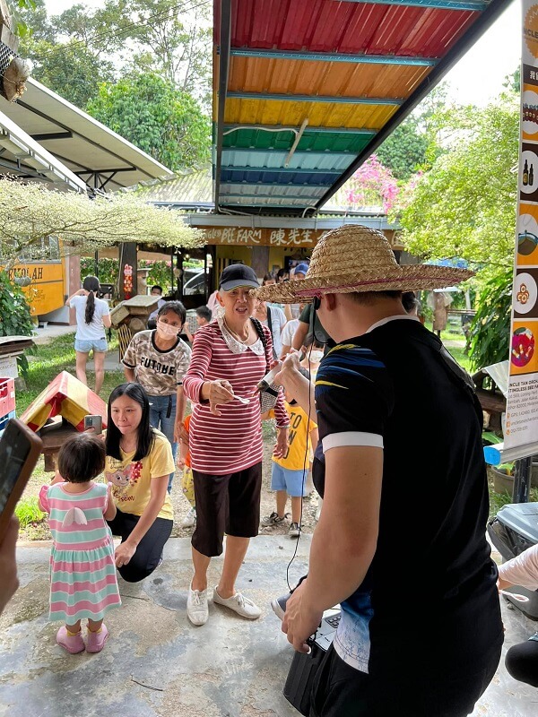 Uncle Tan Orchard Stingless Bee Farm