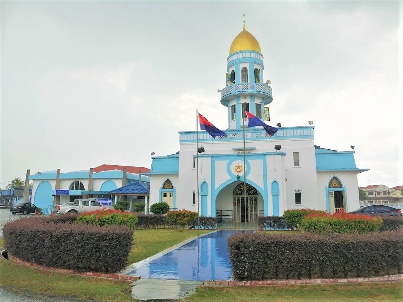 Masjid Jamek Pontian