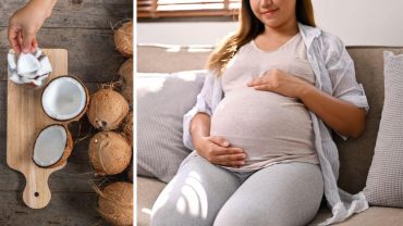 khasiat minyak kelapa dara untuk ibu hamil