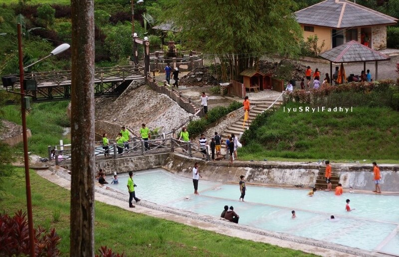 Taman Rekreasi Air Panas Tawau