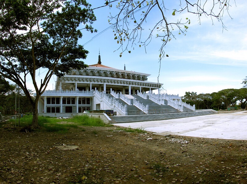 Pu Zhao Temple Tawau