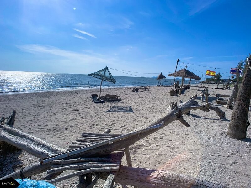 Pantai Rhu Tanjung Dawai, pantai di Kedah