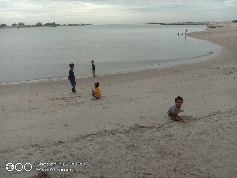 Pantai Kundur Melaka