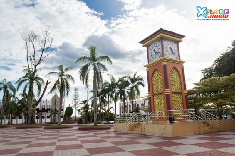 Dataran Segamat