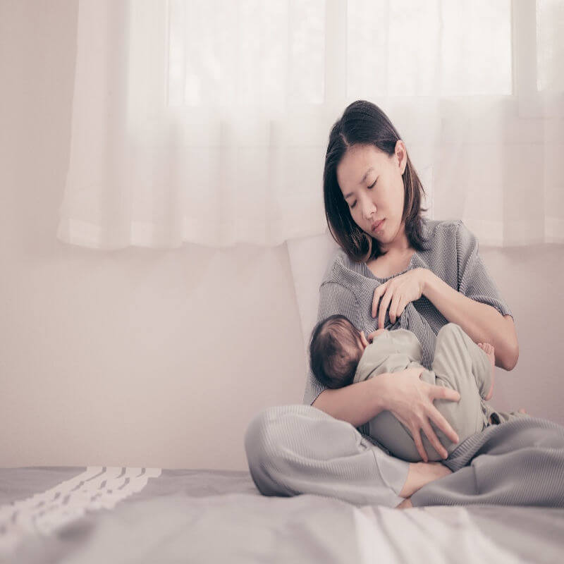 apa itu postpartum depression