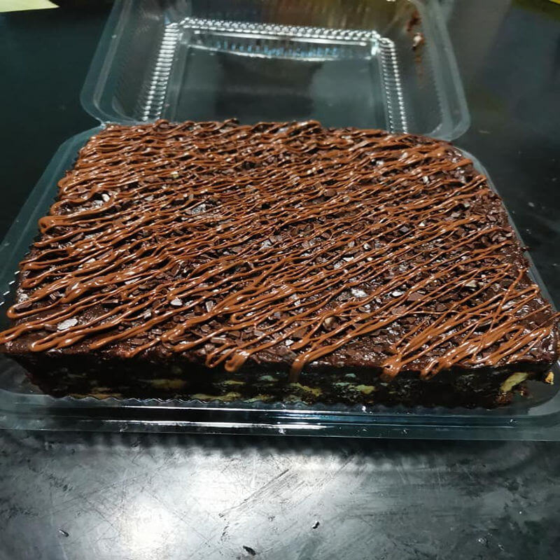 resepi kek batik sedap