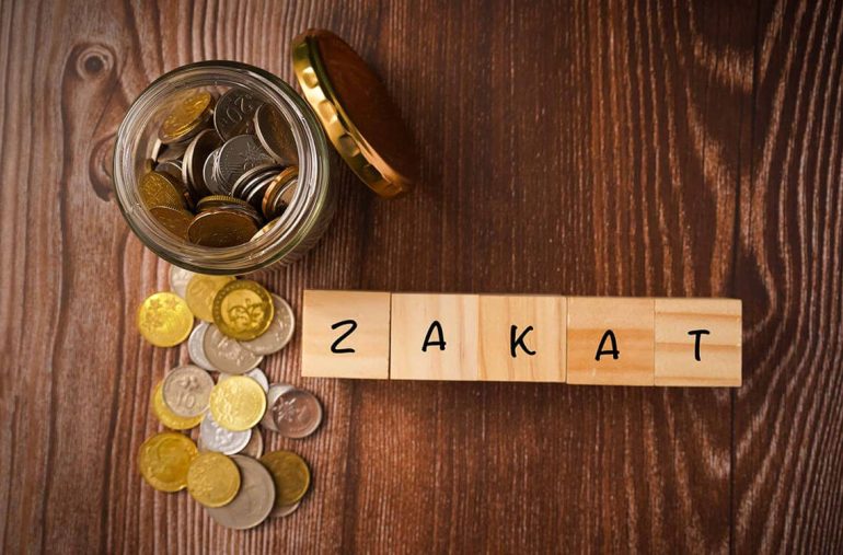 jenis zakat